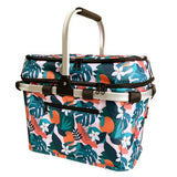 Sachi 4 Person Insulated Picnic Basket Various Designs