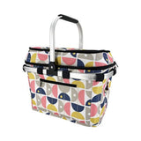 Sachi 4 Person Insulated Picnic Basket Various Designs