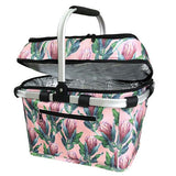 Sachi 4 Person Insulated Picnic Basket Various Designs