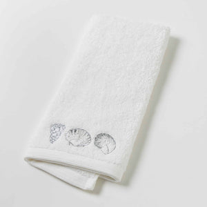Shells Hand Towel