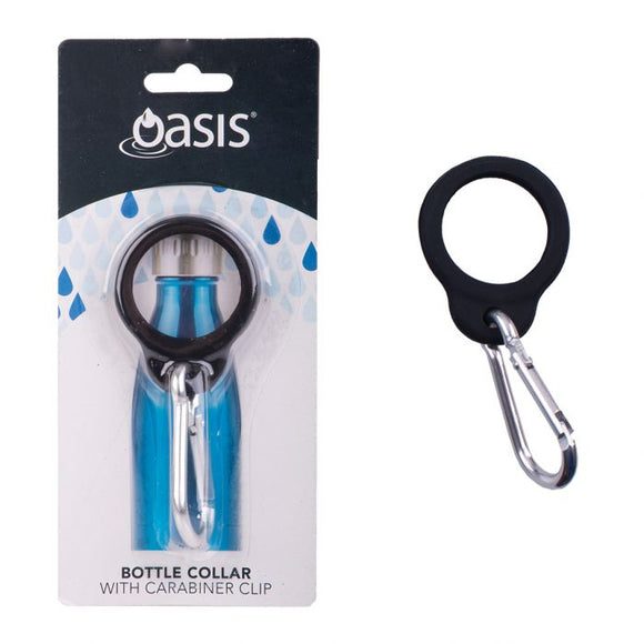 Bottle Clip with Carabiner clip