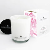 Glass Candle Scented  470g