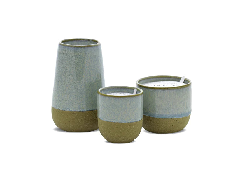 Kin Candle Kin Candle Matcha Tea & Bergamot – holySheet! Cairns
