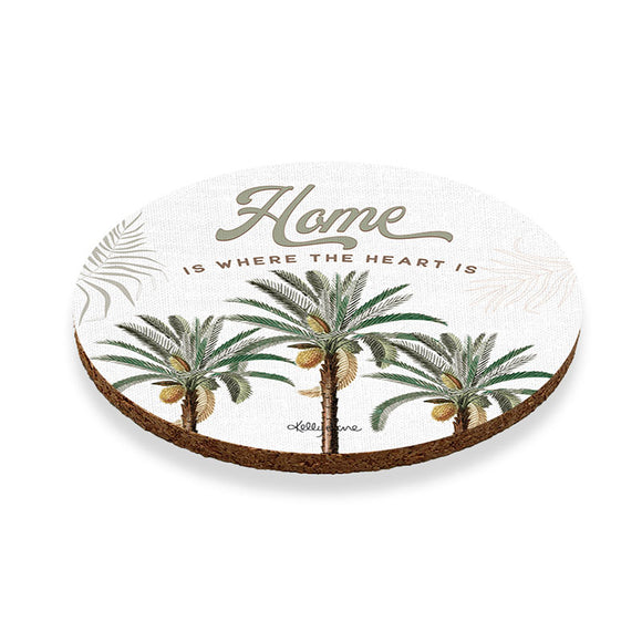 Coaster S/6 10x10 Royal Palms HOME