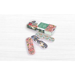 Nail File Set of 6 Birds