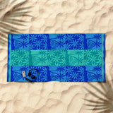 Jacquard Velour Beach Towels 86x160 Various Designs