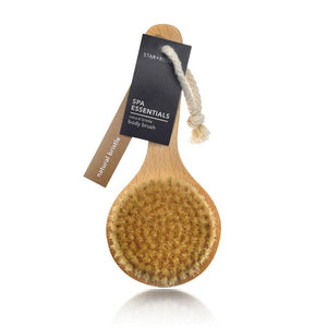 Body Brush Natural Bristle