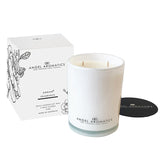 Glass Candle Scented  470g