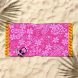 Jacquard Velour Beach Towels 86x160 Various Designs