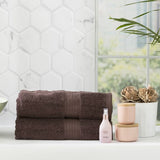 Renee Taylor Stella 650 GSM Super Soft Bamboo Cotton Bath Sheets