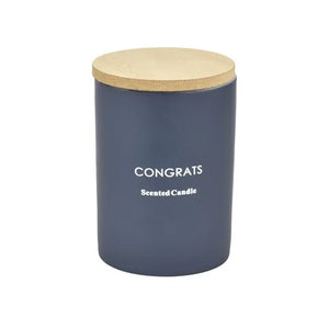 Congrats Ceramic 5% Scented Candle 6.5x9cm