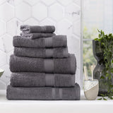 Renee Taylor Stella 650 GSM Super Soft Bamboo Cotton Bath Mats