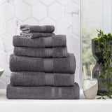 Renee Taylor Stella 650 GSM Super Soft Bamboo Cotton Face Towels