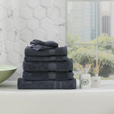 Renee Taylor Stella 650 GSM Super Soft Bamboo Cotton Face Towels