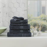 Renee Taylor Stella 650 GSM Super Soft Bamboo Cotton Hand Towels