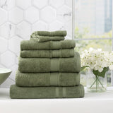 Renee Taylor Stella 650 GSM Super Soft Bamboo Cotton Face Towels