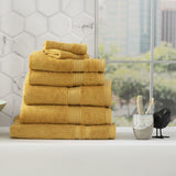 Renee Taylor Stella 650 GSM Super Soft Bamboo Cotton Face Towels