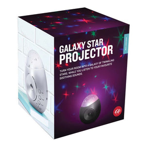 Galaxy Star Projector