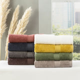 Renee Taylor Stella 650 GSM Super Soft Bamboo Cotton Bath Sheets